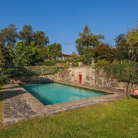 1720 Quinta Da Cancela - Winery & Farmhouse Guimarães Exterior foto
