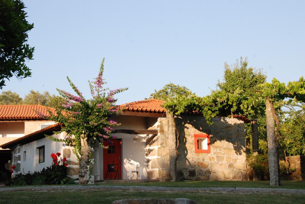 1720 Quinta Da Cancela - Winery & Farmhouse Guimarães Exterior foto
