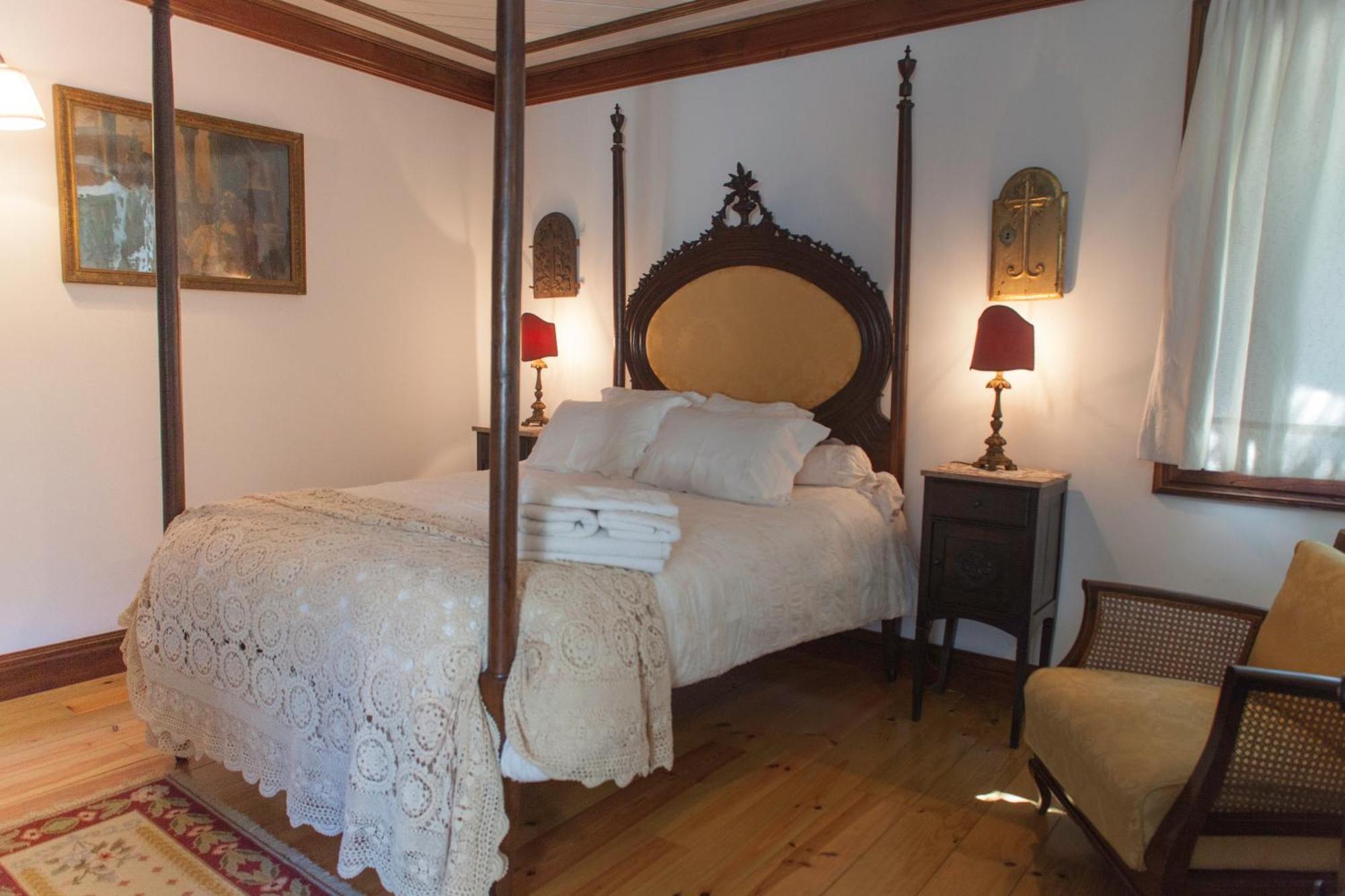 1720 Quinta Da Cancela - Winery & Farmhouse Guimarães Zimmer foto