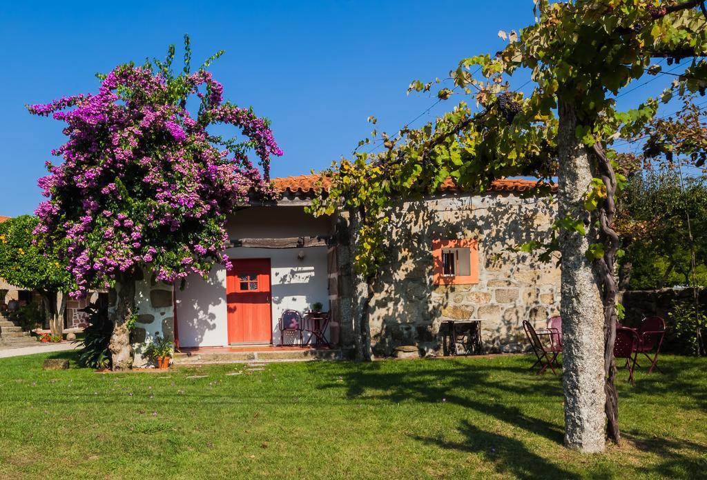 1720 Quinta Da Cancela - Winery & Farmhouse Guimarães Exterior foto